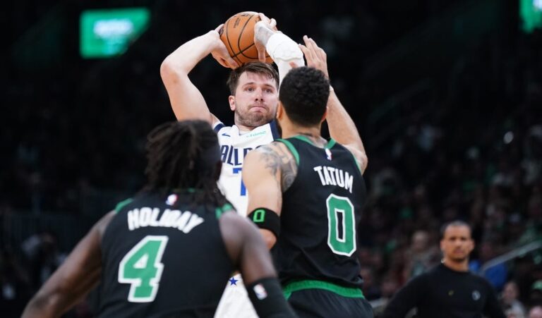 NBA Finals G1: Mavericks-Celtics Preview, Props, Prediction