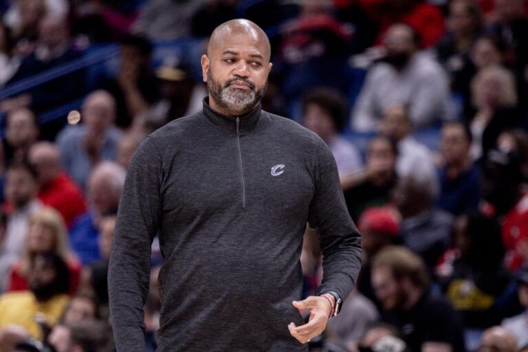 Reports: Pistons to hire J.B
