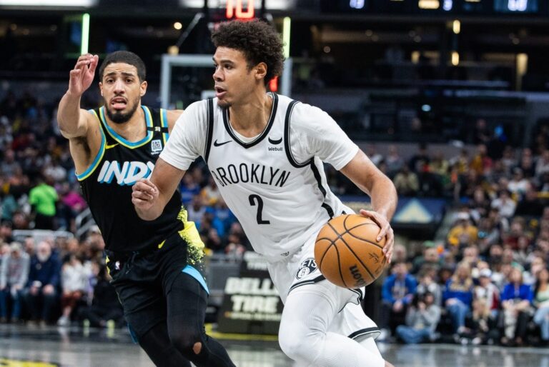 Report: Nets willing to deal Cameron Johnson in full rebuild