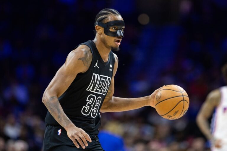 Reports: Nic Claxton, Nets reach 4-year, $100 million deal
