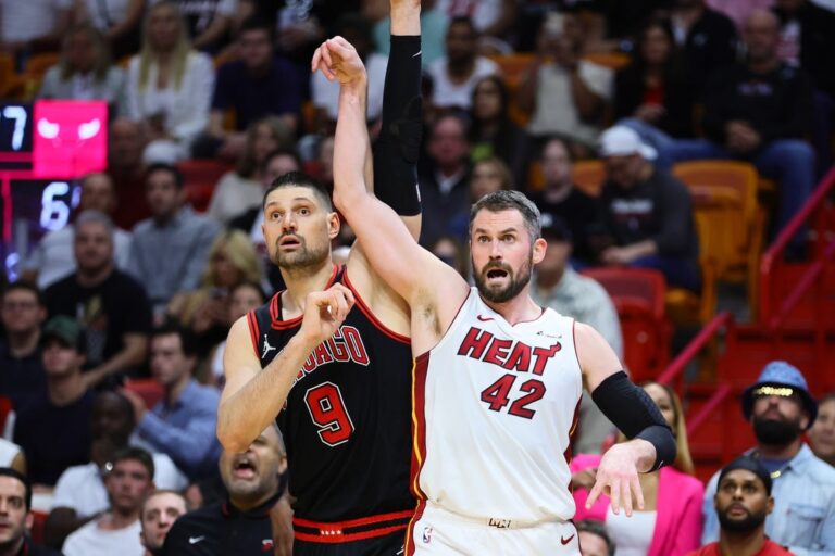 Report: Heat's Kevin Love to decline $4M player option
