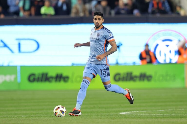 NYCFC plan to 'stick together' on visit to Nashville SC