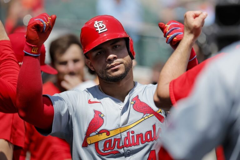Cards activate C Willson Contreras from injured list