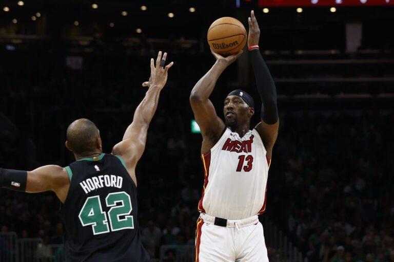 Report: Heat on verge of max extension with Bam Adebayo