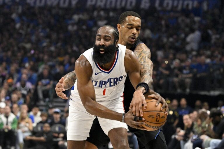 Reports: James Harden returning to Clippers on 2-year, $70M deal