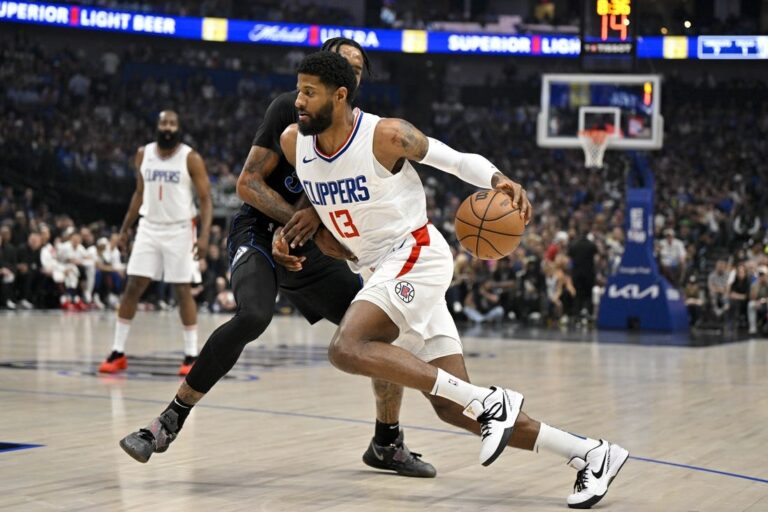 Report: Clippers' Paul George declines option to become free agent