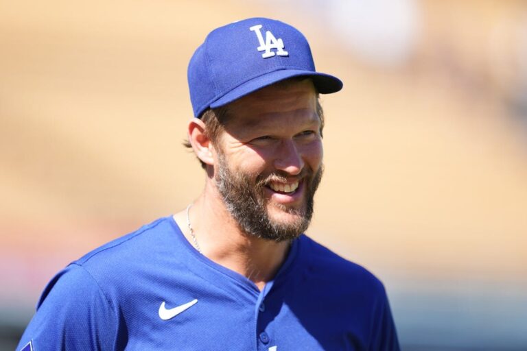 Dodgers to shut down Clayton Kershaw for week due to ‘blip’