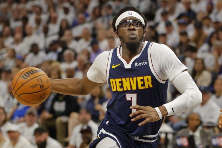 Reports: Nuggets deal G Reggie Jackson to Hornets