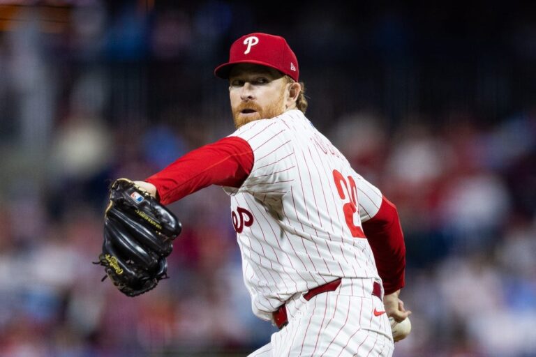 Phillies place RHP Spencer Turnbull (lat) on 15-day IL