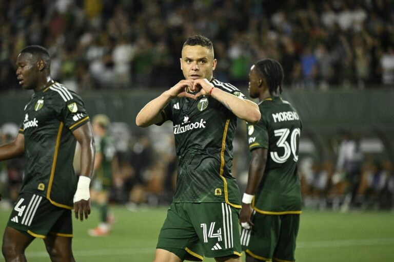 Improving Timbers chase another win over Quakes