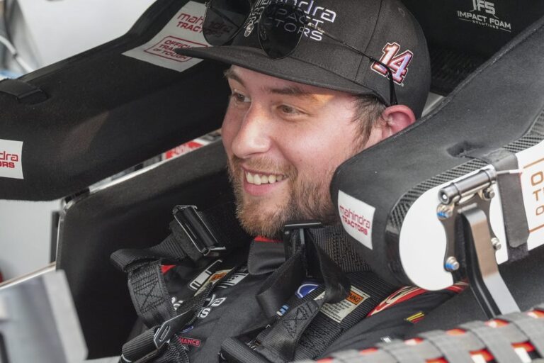 Why Chase Briscoe joining Joe Gibbs Racing is a perfect fit