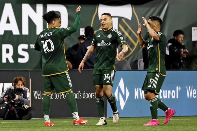 Timbers roll into matchup with slumping Minnesota United