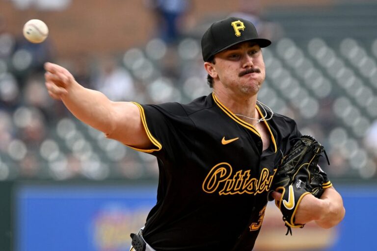Pirates rookie Paul Skenes faces Cardinals for first time