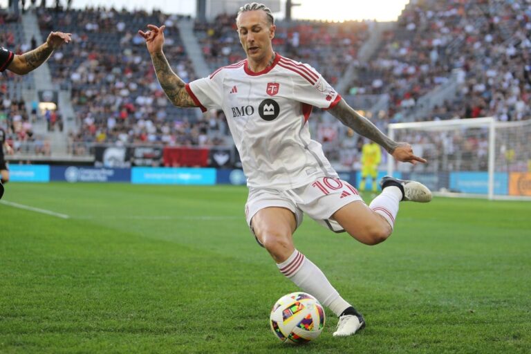 Toronto FC out to shore up defense vs