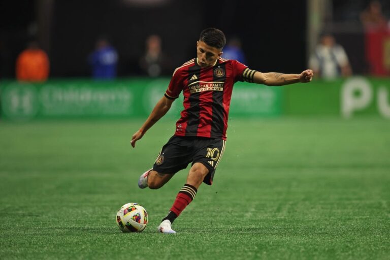 Liel Abada's brace helps Charlotte FC edge Atlanta United