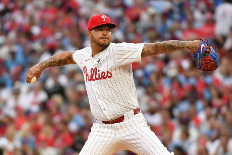 Phillies RHP Taijuan Walker (finger) placed on IL
