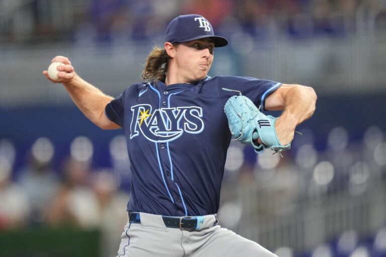 Rays look for first win of series vs