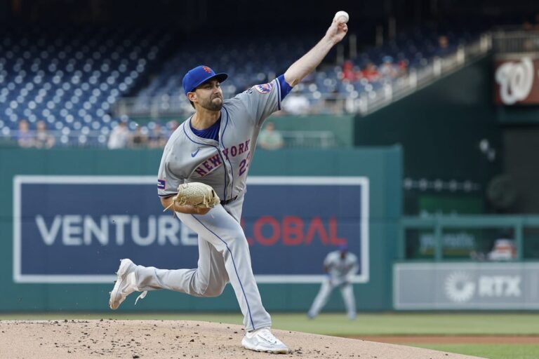 Mets look to atone for 'flat' performance in rematch vs