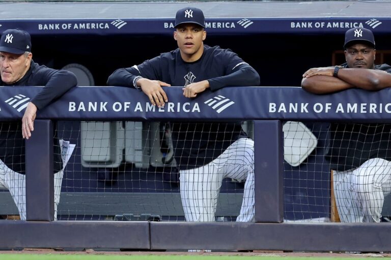 Yankees await Juan Soto's return entering series with Royals