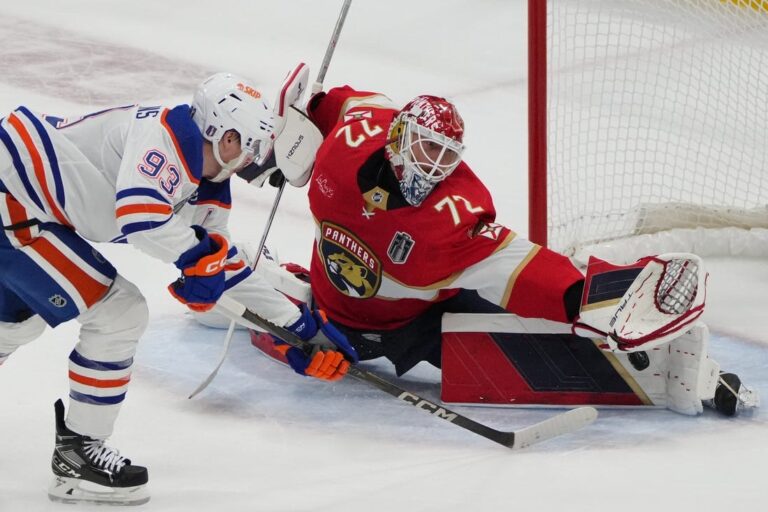 Stanley Cup: Oilers-Panthers Game 2 Preview, Props, Odds