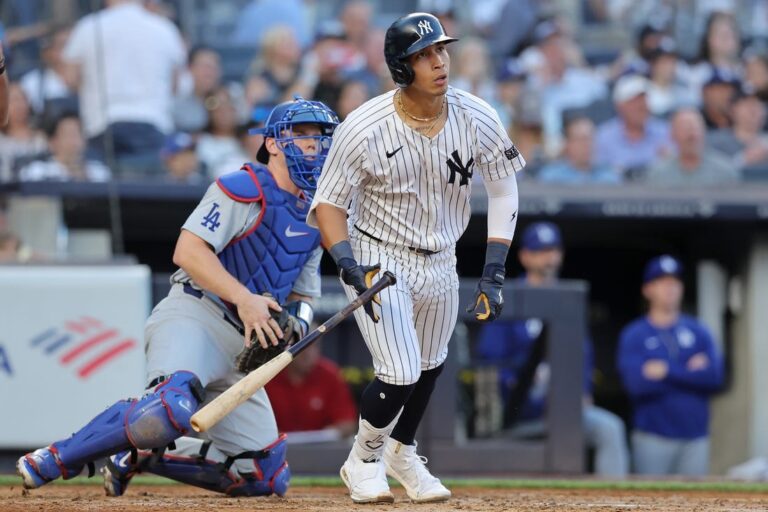Timely homers help Yankees avoid sweep vs