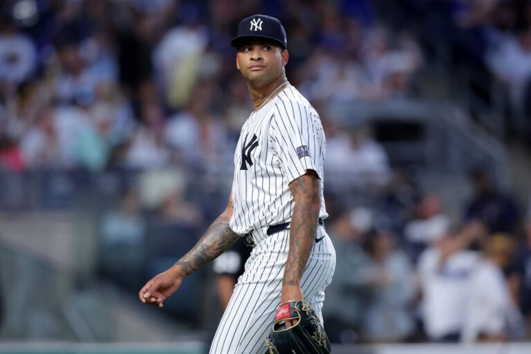 Yankees, Luis Gil seek needed win against rising Mets