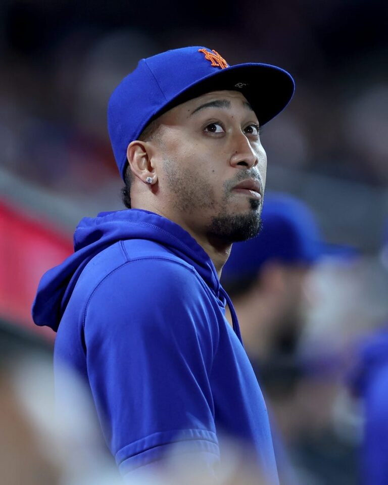 Mets' Edwin Diaz declines to appeal foreign substance suspension