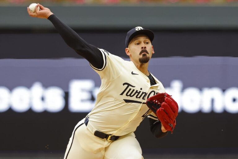 With Pablo Lopez on mound, Twins chase series win vs