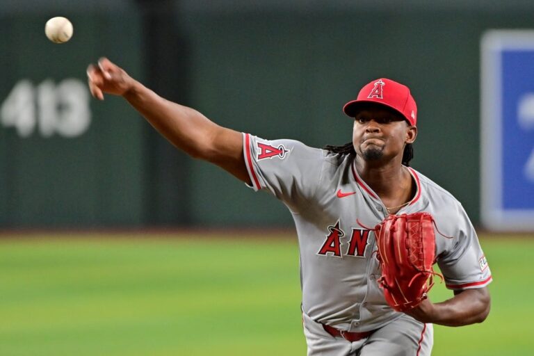 Angels RHP Jose Soriano (infection) placed on 15-day IL