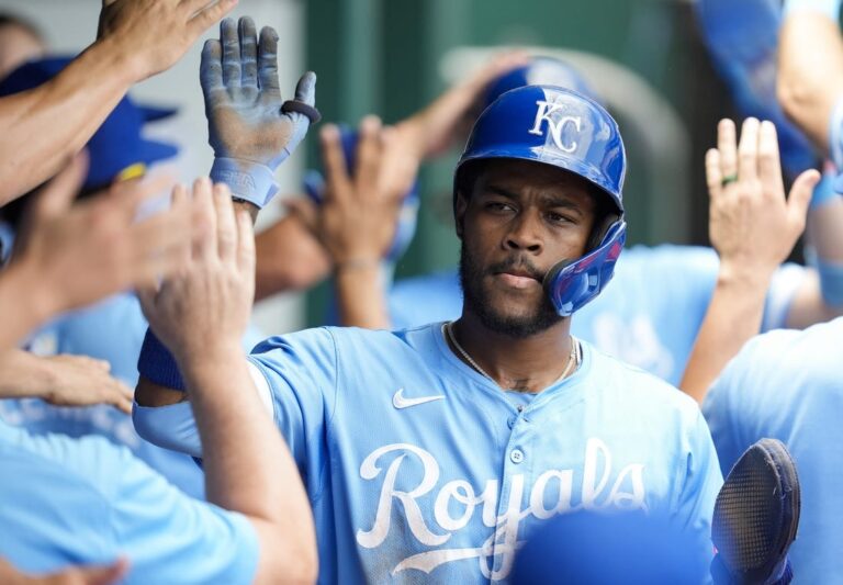 Maikel Garcia's walk-off hit saves Royals from sweep to Yankees