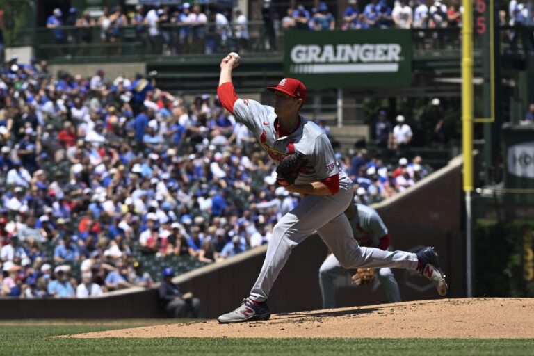 Pedro Pages, Kyle Gibson lift Cardinals past Cubs