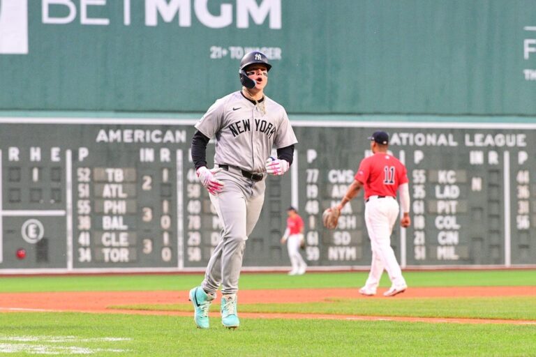 MLB roundup: Yanks' Alex Verdugo revisits Boston, homers in win