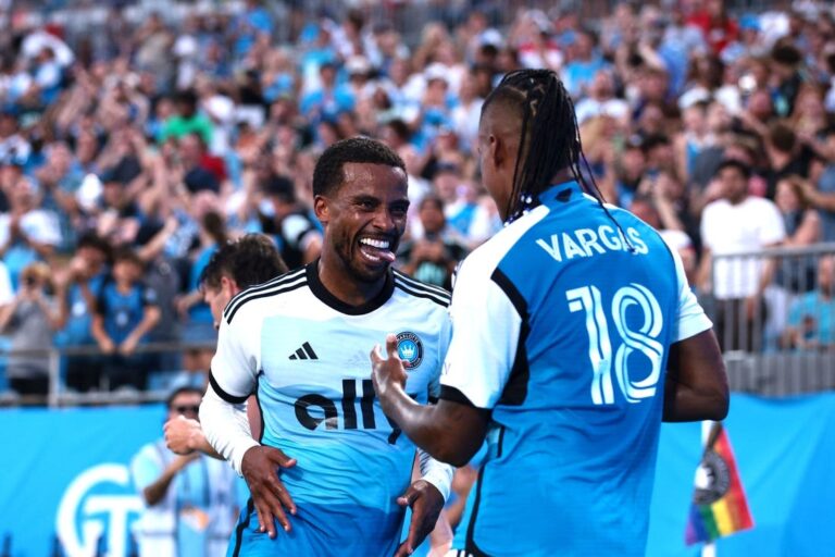 Charlotte FC stay hot with 1-0 win over D.C