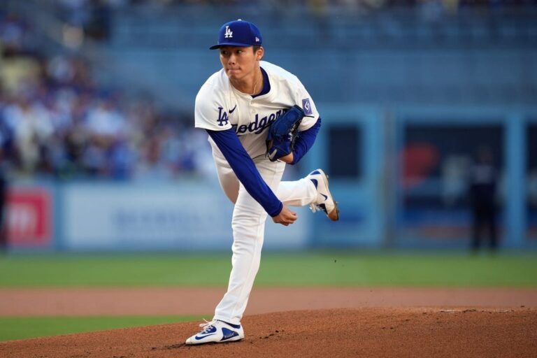 IL stay a 'high possibility' for Dodgers' Yoshinobu Yamamoto