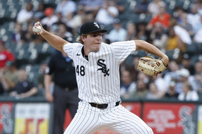 Jonathan Cannon falls one out short of shutout in White Sox's win