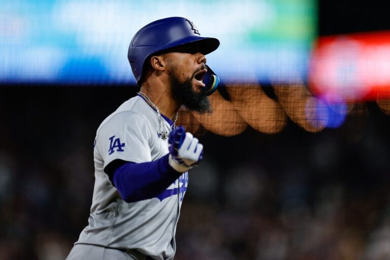 MLB roundup: Down 5 in 9th, Dodgers