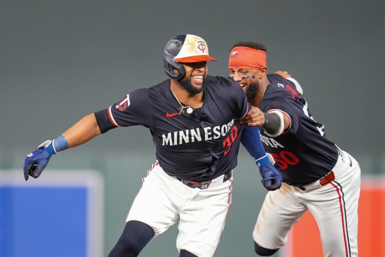 Twins in 'great spot' after comeback win against Rays