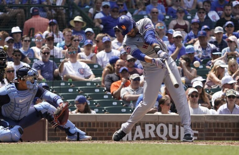 Cubs face true test against hot-hitting Mets