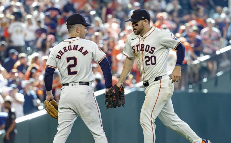Ronel Blanco helps Astros beat Orioles for second straight day