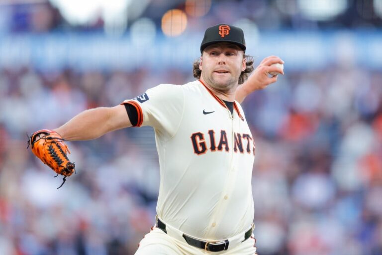 Giants' Erik Miller aims for strong opening act vs