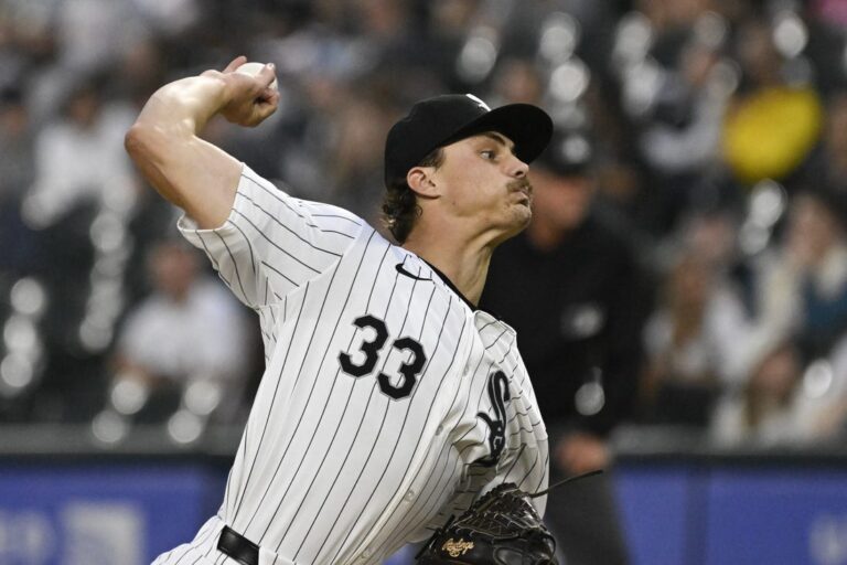 Drew Thorpe's solid outing helps White Sox top Rockies