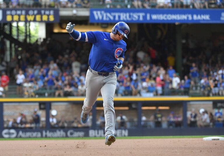 After stern wake-up call, Cubs eye series win vs