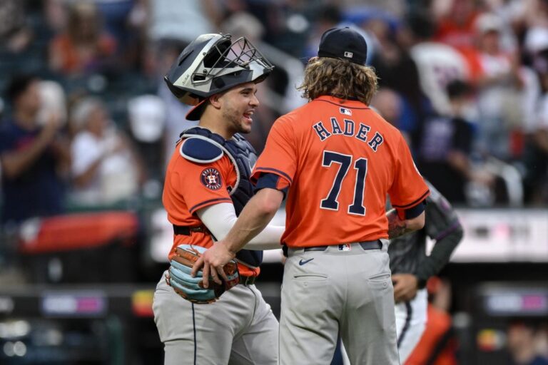 Astros turn to bullpen in quest for series win after comeback vs