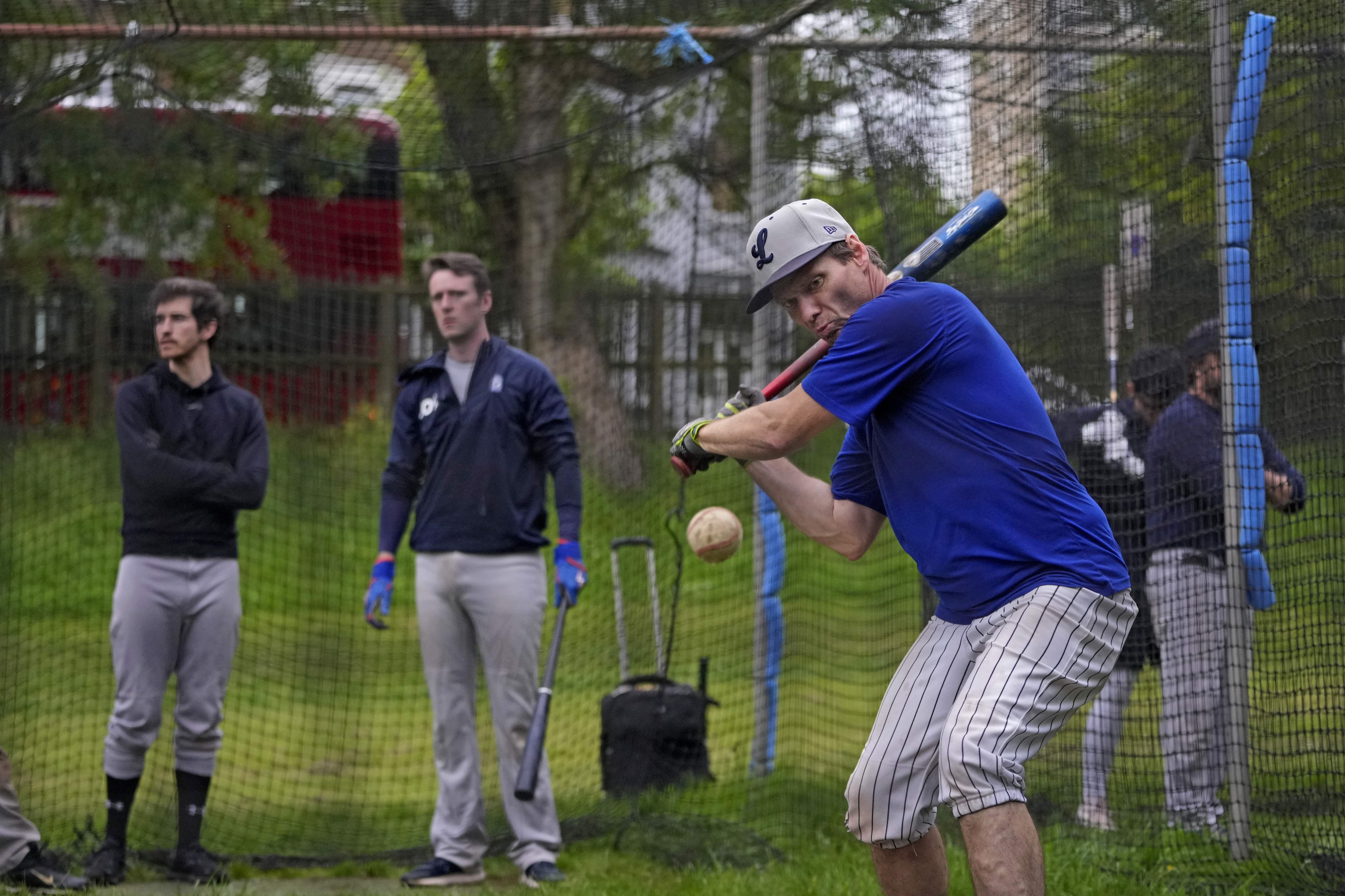 UK BASEBALL