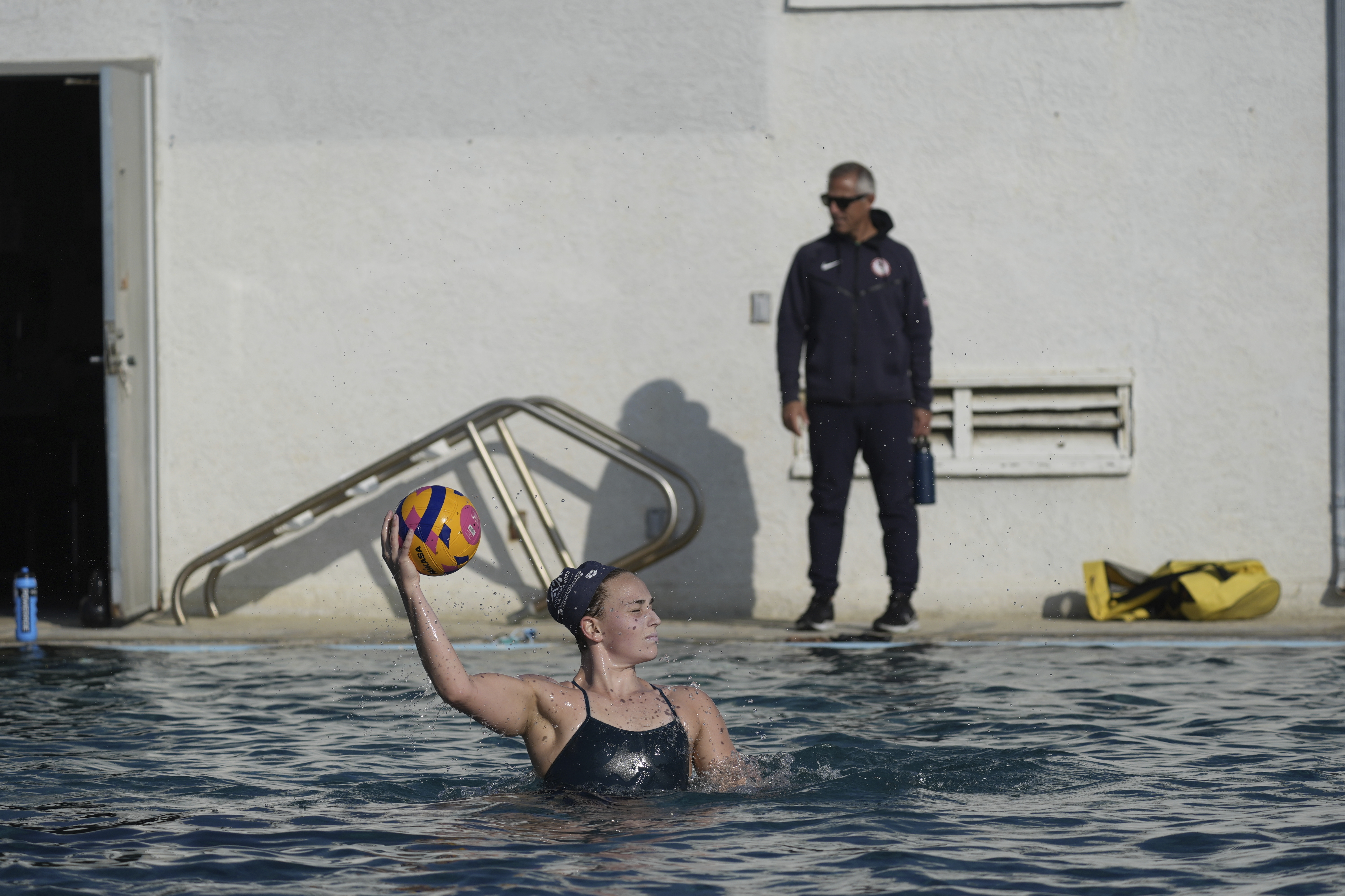 US water polo