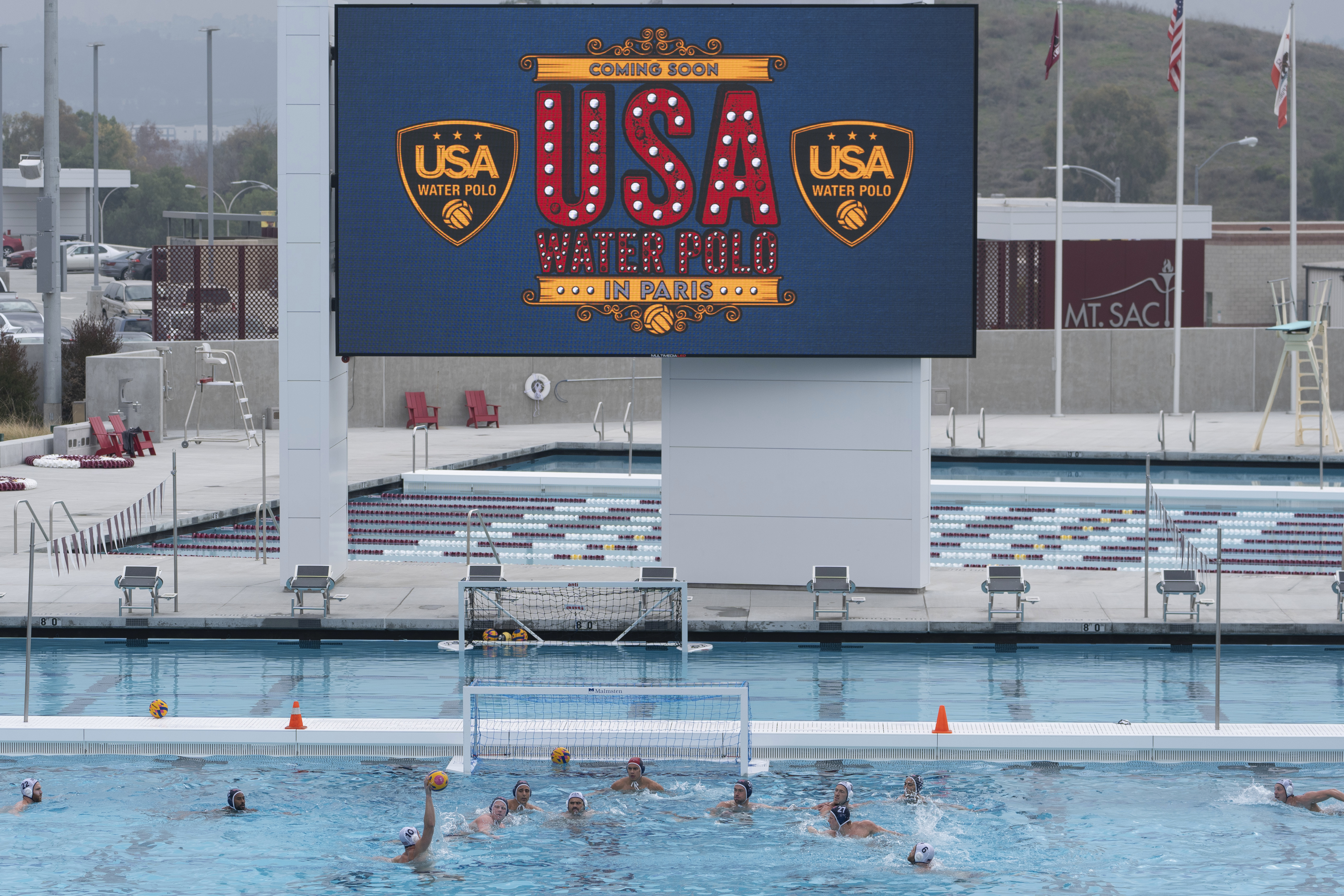 US water polo