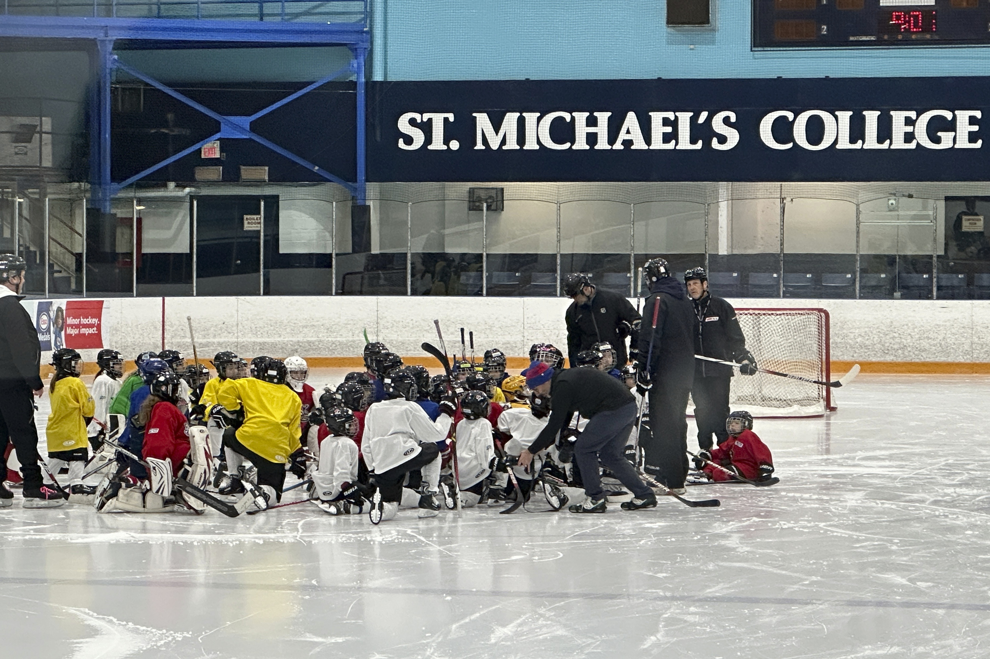 youth hockey