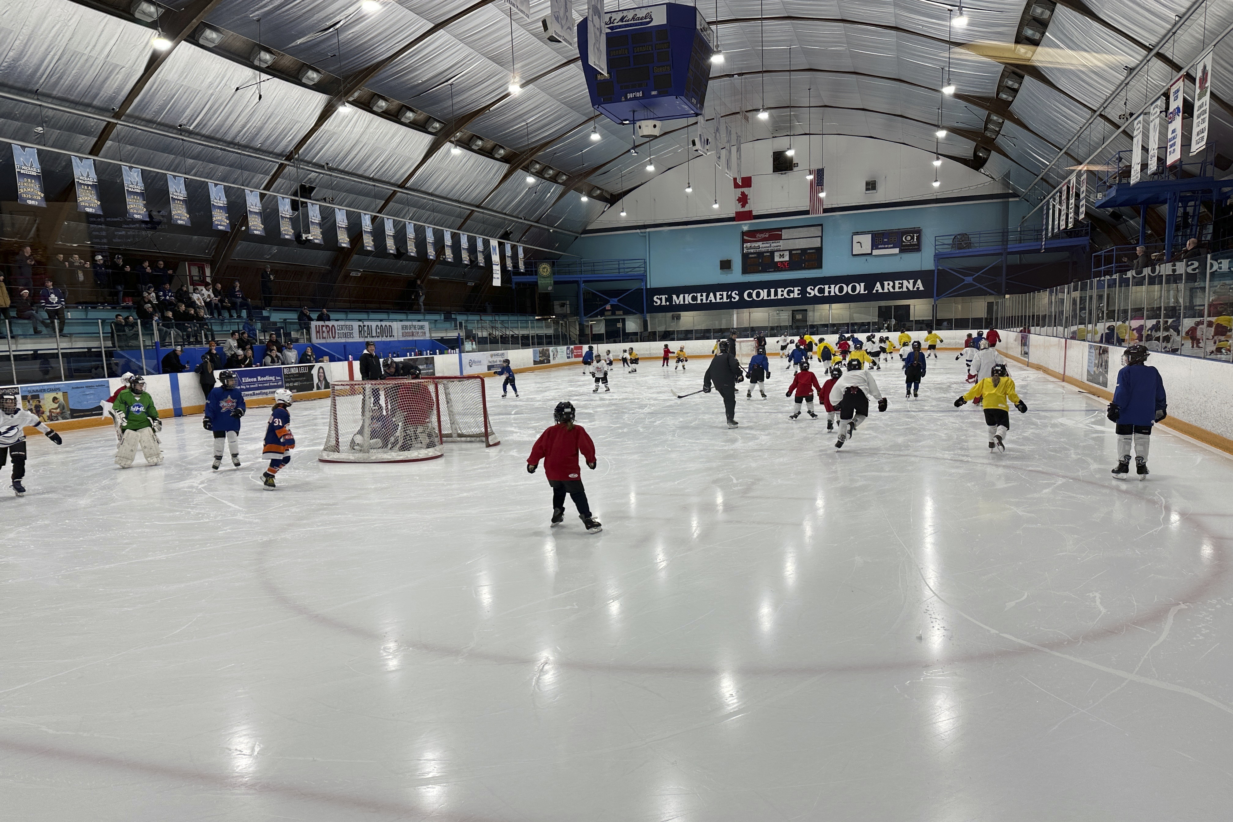 youth hockey