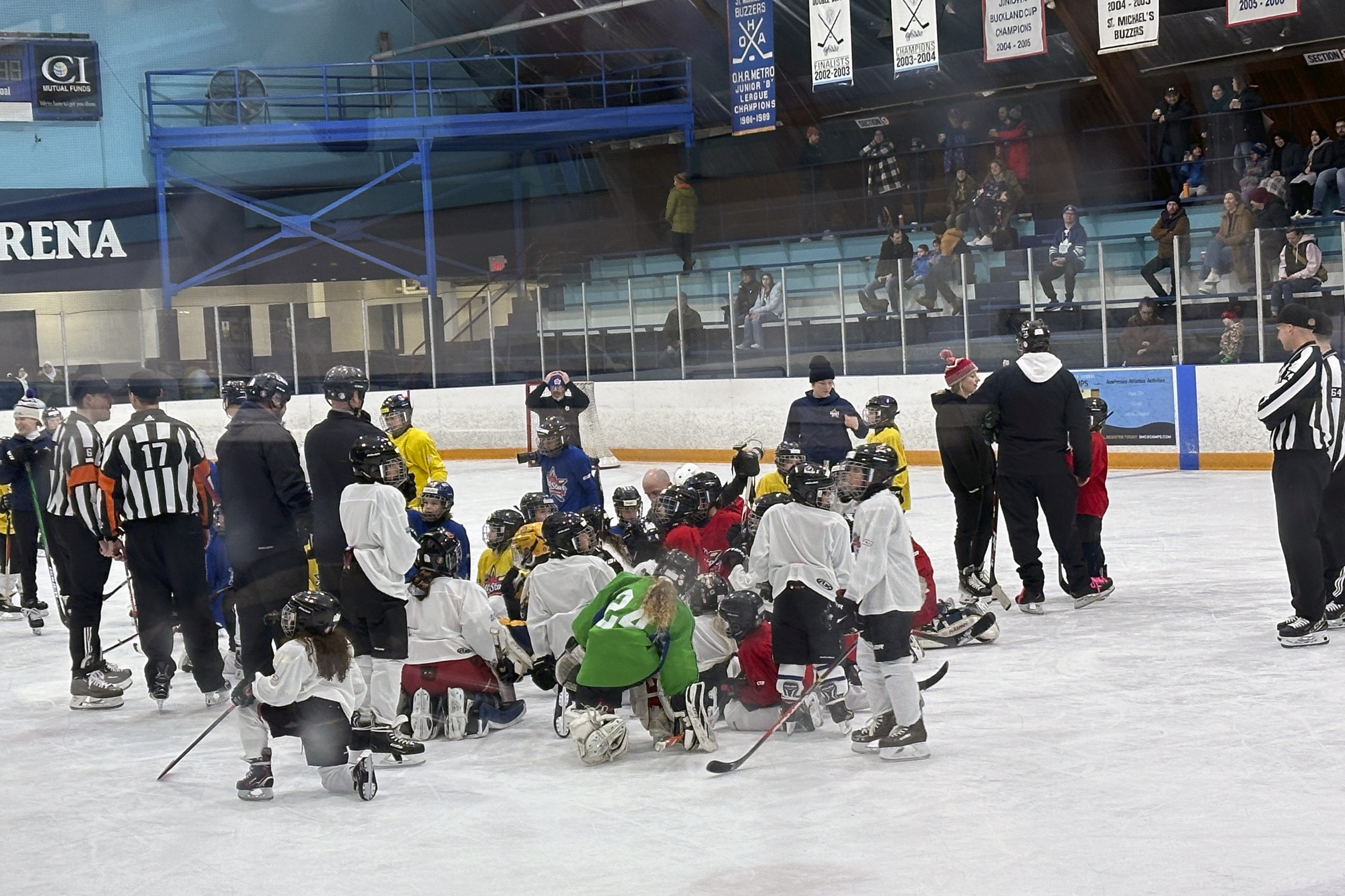 youth hockey