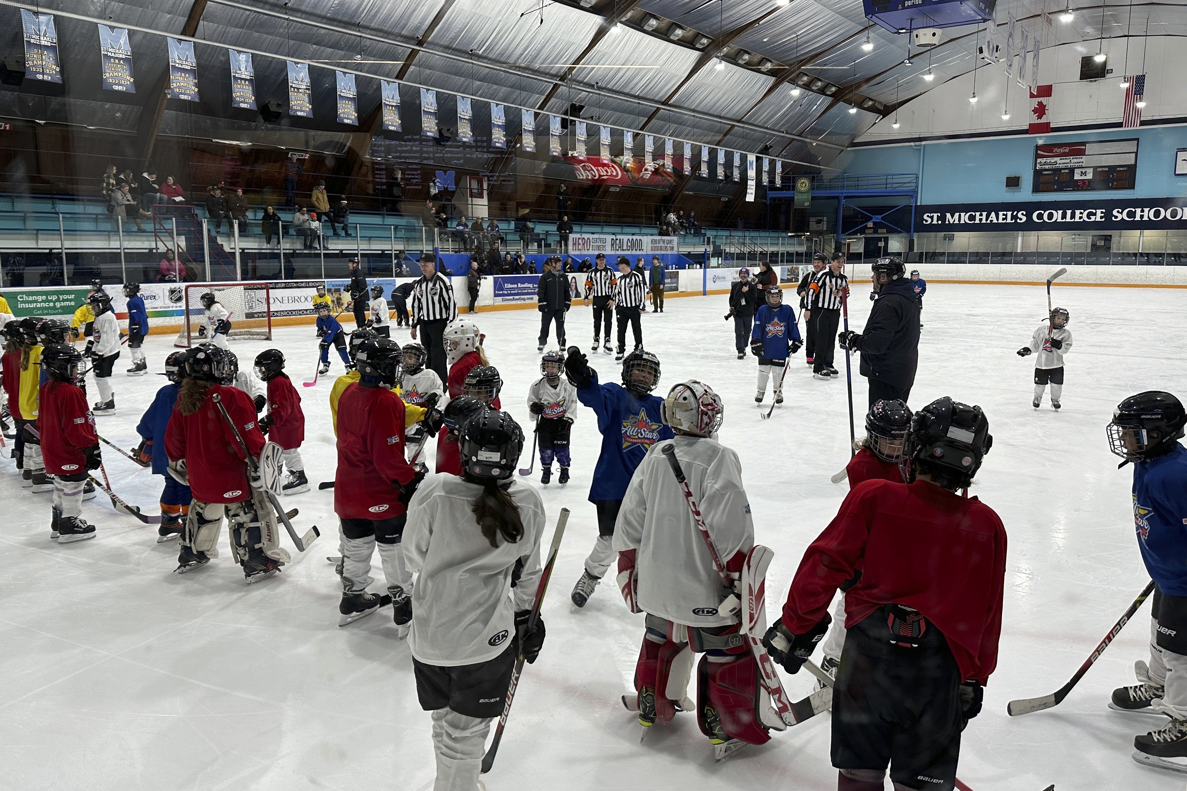 youth hockey